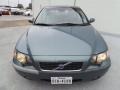 2004 Platinum Green Metallic Volvo S60 2.4  photo #2