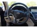 2015 Crystal Black Pearl Acura MDX Technology  photo #26