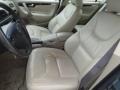 Beige/Light Sand Front Seat Photo for 2004 Volvo S60 #100354482