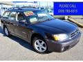 2004 Black Granite Pearl Subaru Outback 3.0 L.L.Bean Edition Wagon  photo #3