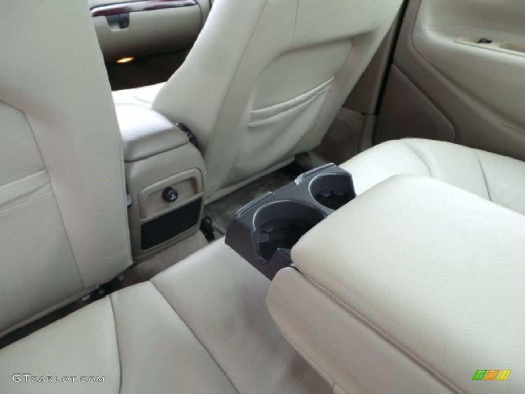 2004 S60 2.4 - Platinum Green Metallic / Beige/Light Sand photo #25