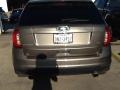 2012 Mineral Grey Metallic Ford Edge SEL  photo #3