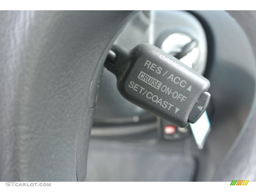 2006 Elantra GLS Sedan - Sterling Silver / Gray photo #16