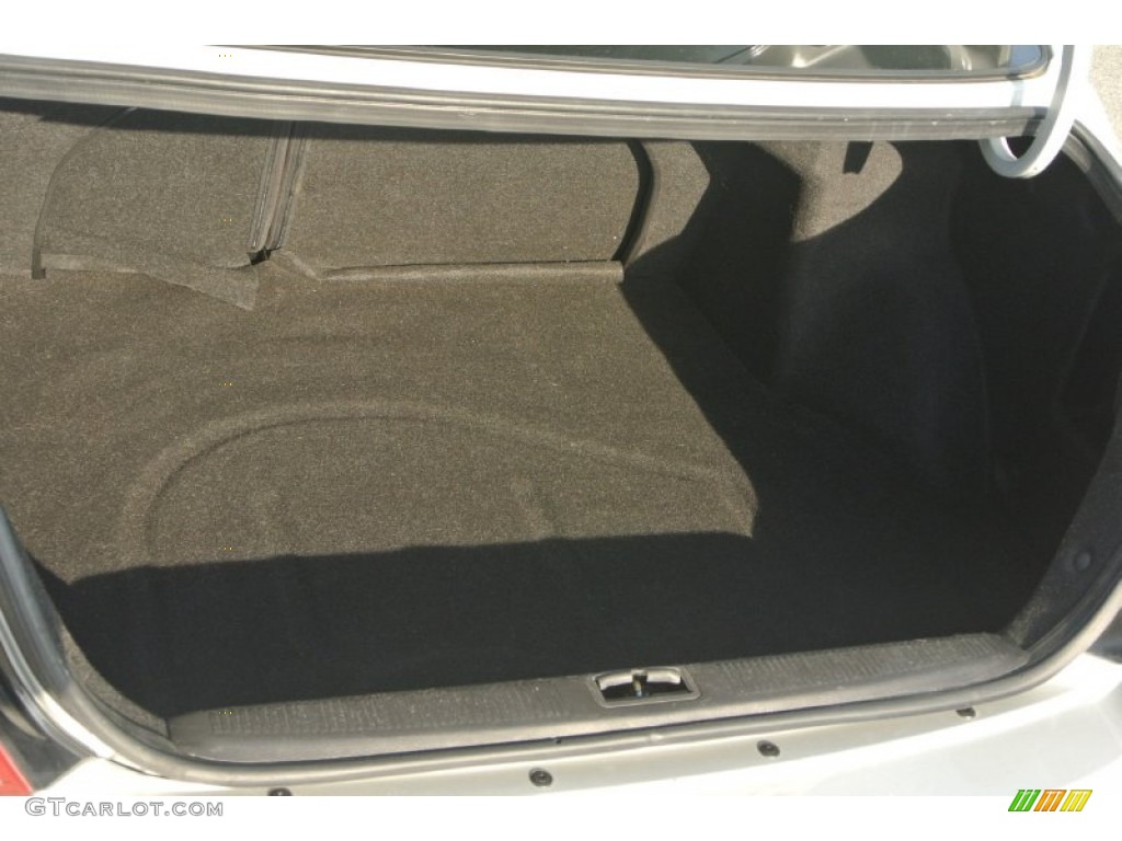 2006 Elantra GLS Sedan - Sterling Silver / Gray photo #19