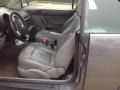 2006 Volkswagen New Beetle Grey Interior Front Seat Photo