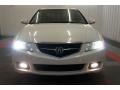 2005 Premium White Pearl Acura TSX Sedan  photo #4