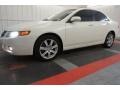 2005 Premium White Pearl Acura TSX Sedan  photo #68