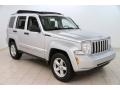 2008 Bright Silver Metallic Jeep Liberty Limited 4x4  photo #1