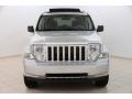 2008 Bright Silver Metallic Jeep Liberty Limited 4x4  photo #2