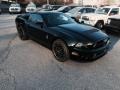 Black 2014 Ford Mustang Shelby GT500 SVT Performance Package Coupe