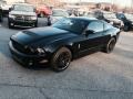 Black - Mustang Shelby GT500 SVT Performance Package Coupe Photo No. 3
