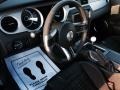 Black - Mustang Shelby GT500 SVT Performance Package Coupe Photo No. 5