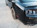 Black - Mustang Shelby GT500 SVT Performance Package Coupe Photo No. 15