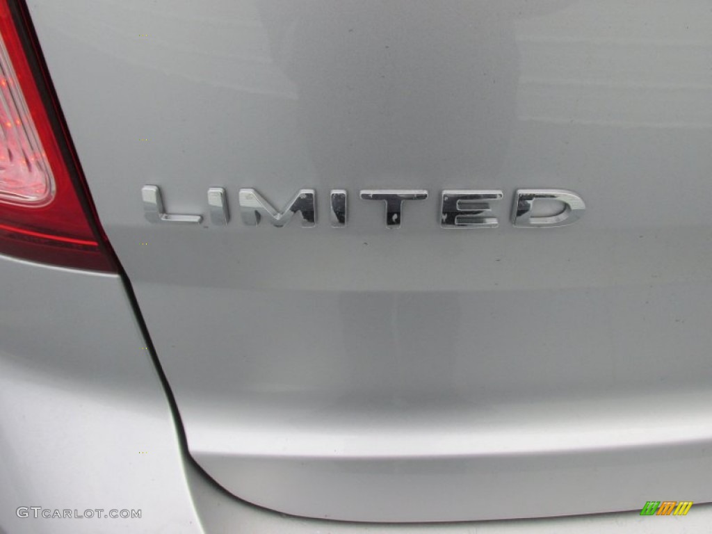 2015 Explorer Limited - Ingot Silver / Charcoal Black photo #13