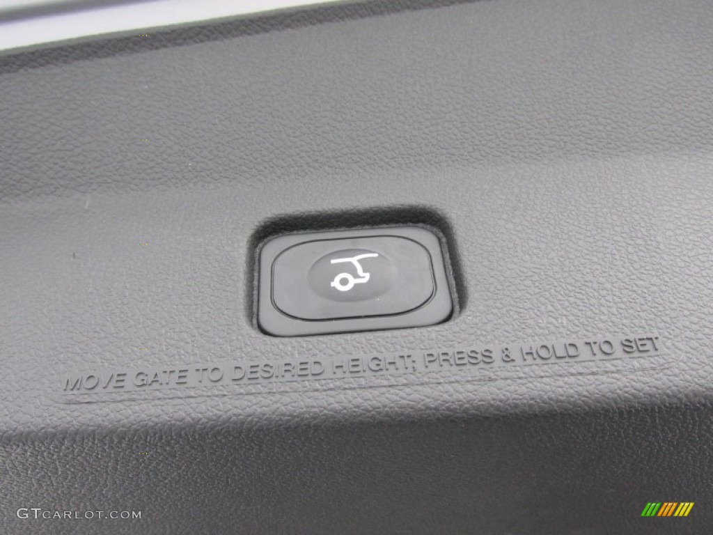 2015 Explorer Limited - Ingot Silver / Charcoal Black photo #20