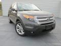 2015 Magnetic Ford Explorer XLT  photo #1