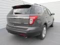 2015 Magnetic Ford Explorer XLT  photo #4