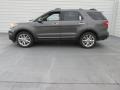 2015 Magnetic Ford Explorer XLT  photo #6