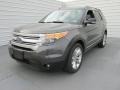 2015 Magnetic Ford Explorer XLT  photo #7
