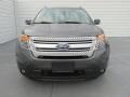 2015 Magnetic Ford Explorer XLT  photo #8