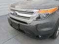 2015 Magnetic Ford Explorer XLT  photo #10
