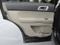 2015 Magnetic Ford Explorer XLT  photo #21