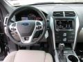 2015 Magnetic Ford Explorer XLT  photo #27