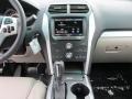 2015 Magnetic Ford Explorer XLT  photo #28