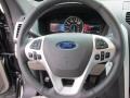 2015 Magnetic Ford Explorer XLT  photo #32