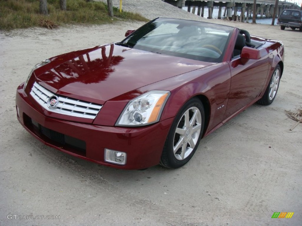 Infrared 2006 Cadillac XLR Roadster Exterior Photo #100362167