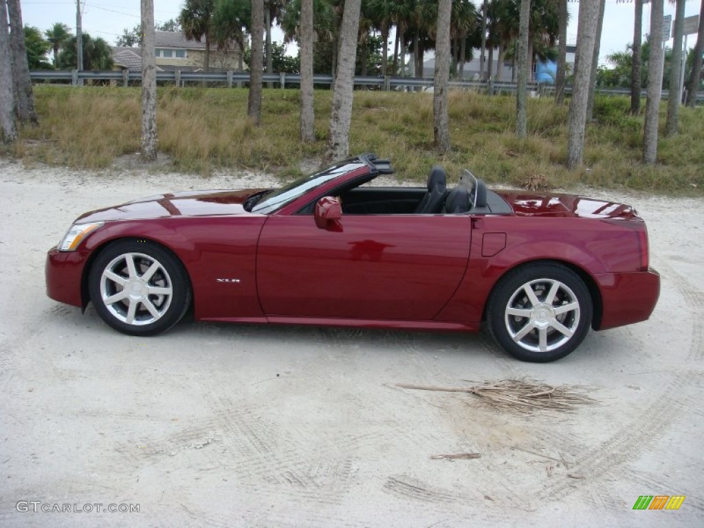 Infrared 2006 Cadillac XLR Roadster Exterior Photo #100362179