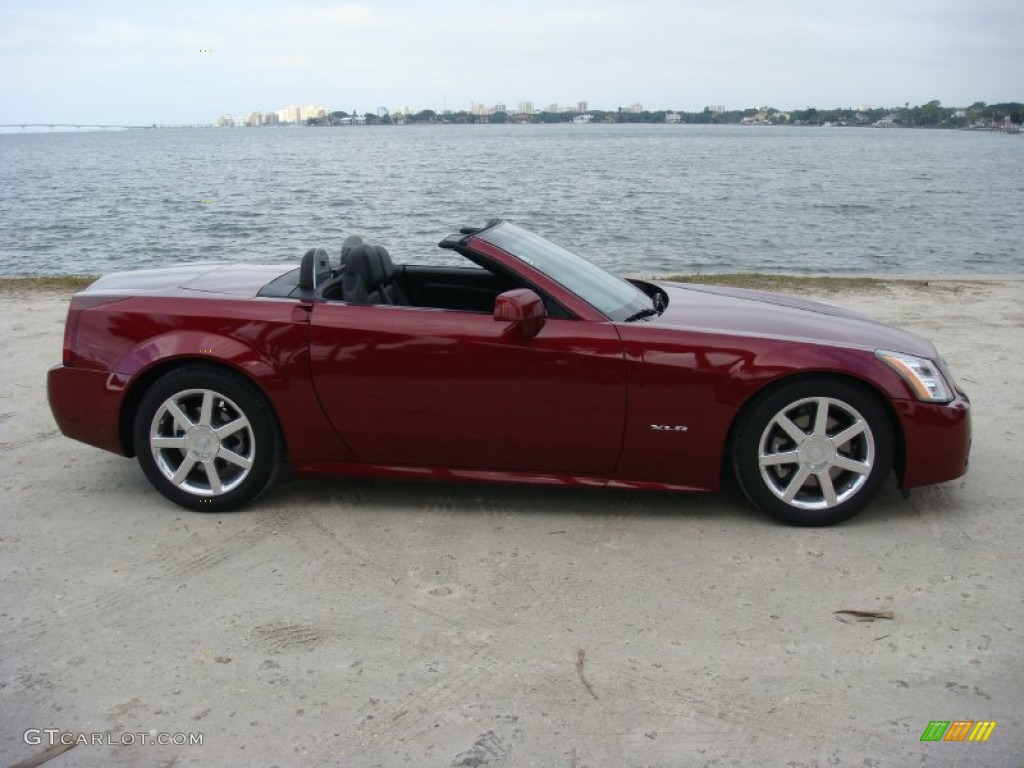 Infrared 2006 Cadillac XLR Roadster Exterior Photo #100362215