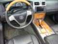 2006 Cadillac XLR Ebony Interior Dashboard Photo