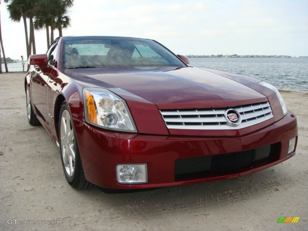 Infrared 2006 Cadillac XLR Roadster Exterior Photo #100362443