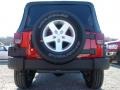 Firecracker Red - Wrangler Unlimited Sport S 4x4 Photo No. 4