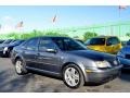 2004 Black Volkswagen Jetta GLS 1.8T Sedan  photo #5