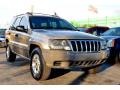 2000 Champagne Pearlcoat Jeep Grand Cherokee Laredo  photo #6