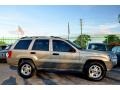 2000 Champagne Pearlcoat Jeep Grand Cherokee Laredo  photo #11