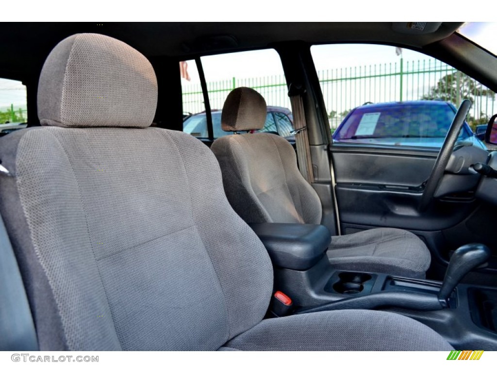 2000 Grand Cherokee Laredo - Champagne Pearlcoat / Camel photo #20