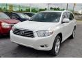 Blizzard White Pearl - Highlander Limited Photo No. 2