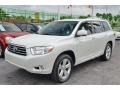 Blizzard White Pearl - Highlander Limited Photo No. 4
