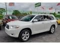 Blizzard White Pearl - Highlander Limited Photo No. 5