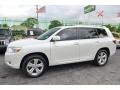 Blizzard White Pearl - Highlander Limited Photo No. 6