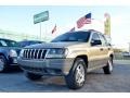 2000 Champagne Pearlcoat Jeep Grand Cherokee Laredo  photo #59