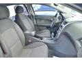 2008 Imperial Blue Metallic Chevrolet Malibu LT Sedan  photo #11