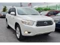 Blizzard White Pearl - Highlander Limited Photo No. 38