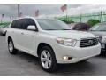 Blizzard White Pearl - Highlander Limited Photo No. 39