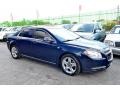 2008 Imperial Blue Metallic Chevrolet Malibu LT Sedan  photo #19