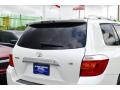 Blizzard White Pearl - Highlander Limited Photo No. 45