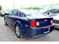 2008 Imperial Blue Metallic Chevrolet Malibu LT Sedan  photo #29